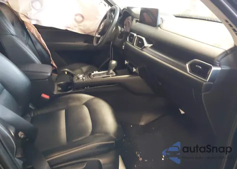 2024 Mazda Cx-5 2.5 S Select from USA, damaged, VIN JM3KFBBLXR0425367